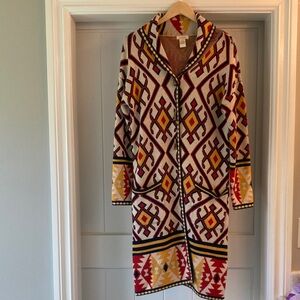 Sundance sweater coat